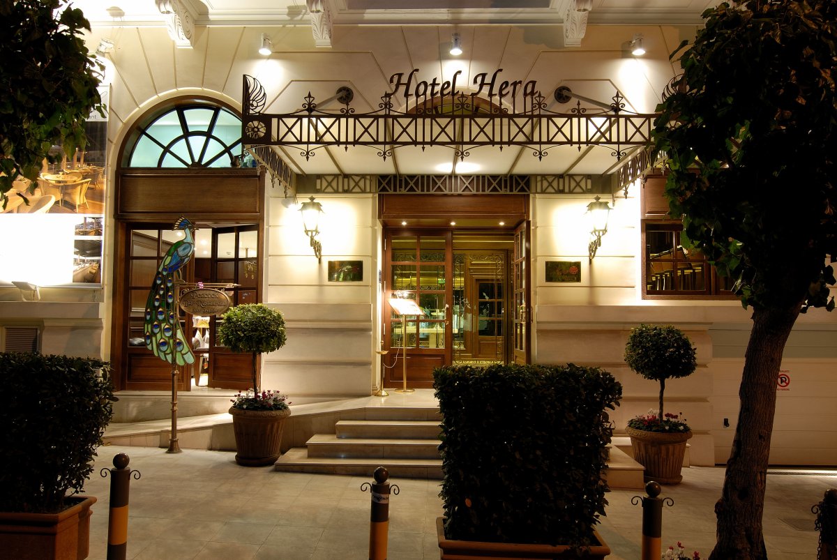 Hera Hotel