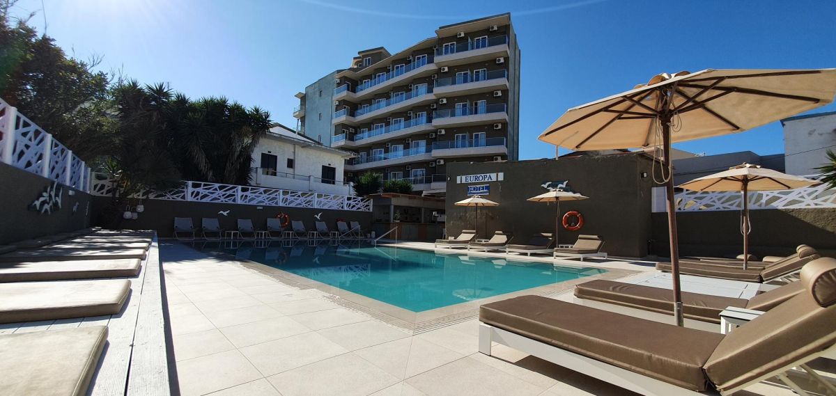 Europa Hotel