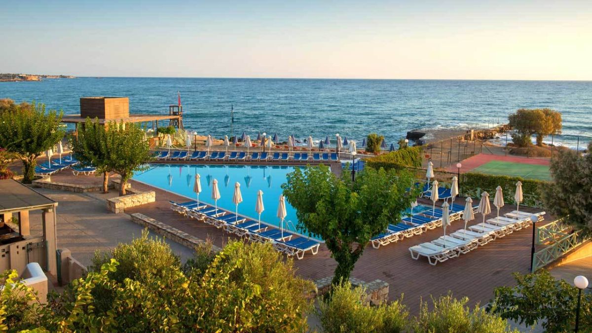 Silva Beach Hotel