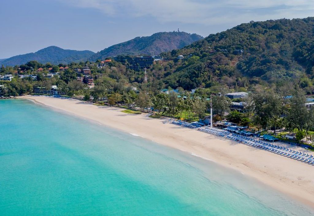 Kata Thani Hotel & Beach Resort