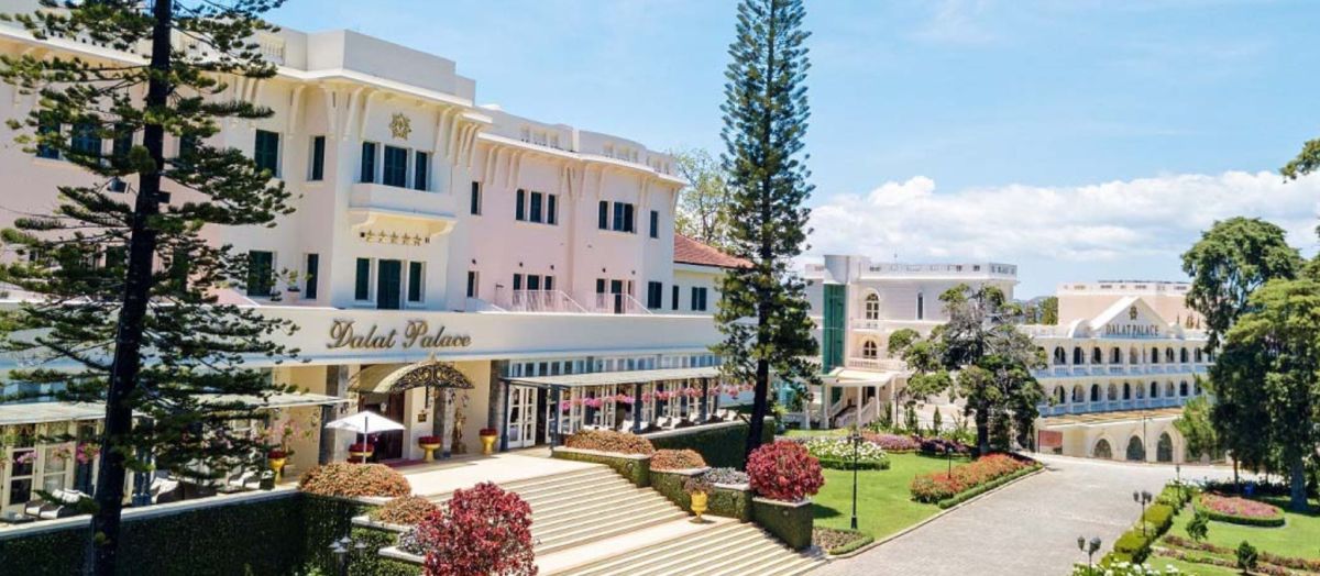 Dalat Palace Hotel