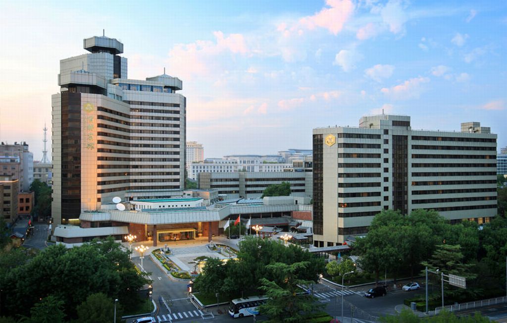 Capital Hotel Beijing