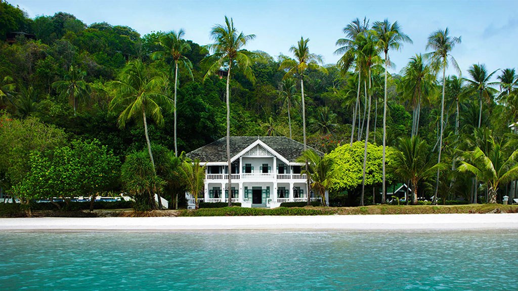 Cape Panwa Hotel