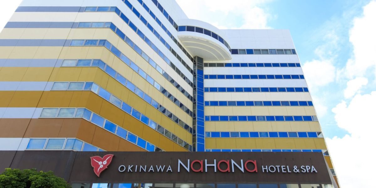 Okinawa Nahana Hotel & Spa