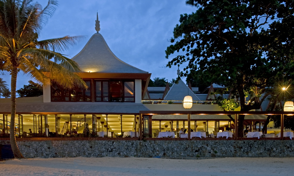 The Boathouse, Phuket