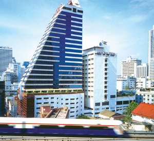 Boulevard Hotel Bangkok
