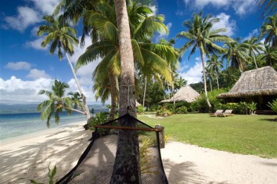 Qamea Resort & Spa