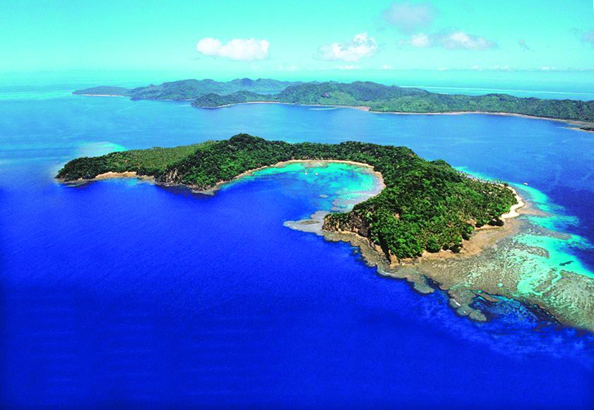 Matangi Private Island Resort