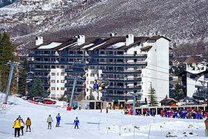 Lodge Tower Vail Village Location