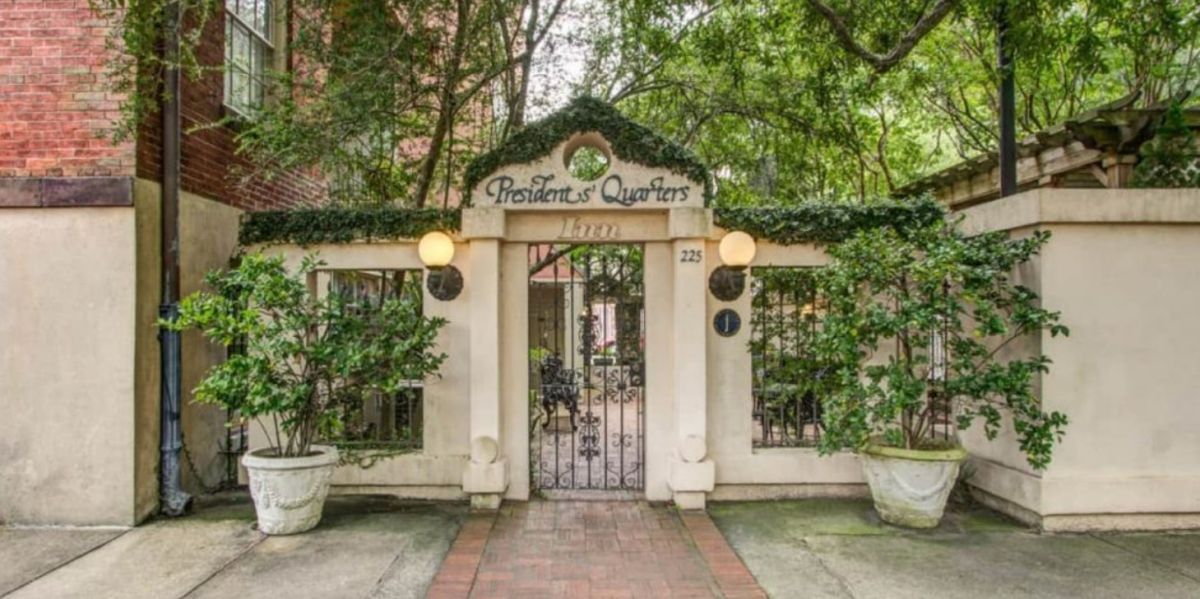 The President's Quarters
