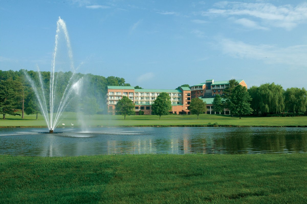 Turf Valley Resort