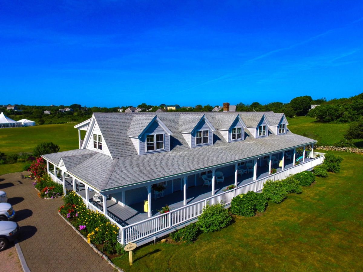The Rose Farm Inn