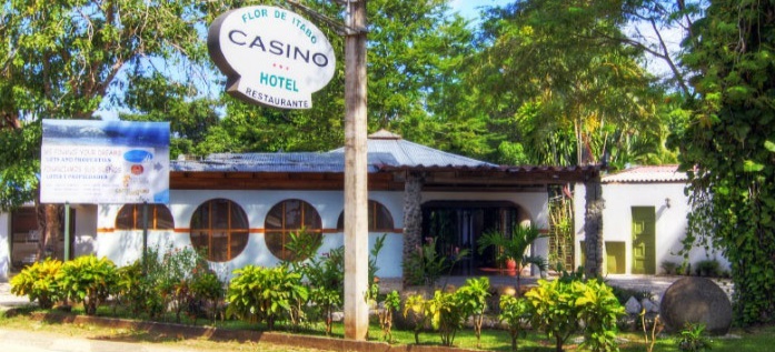 Hotel Flor de Itabo & Casino