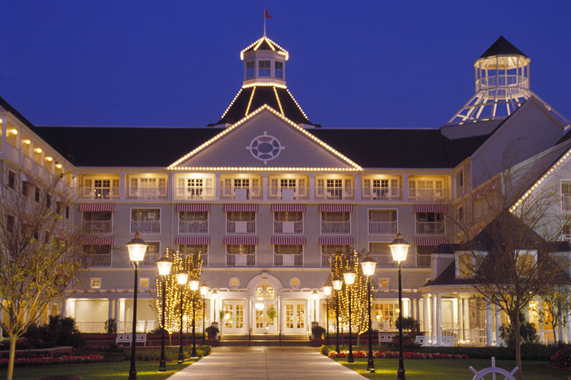 Disney's Yacht Club Resort