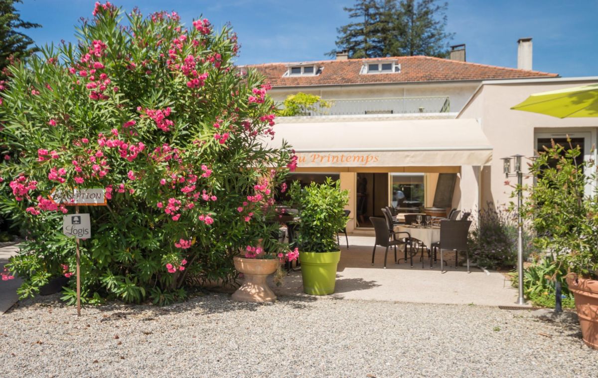 Le Printemps Hotel