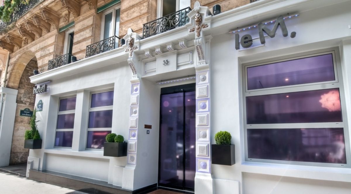 Hotel Moderne Saint Germain