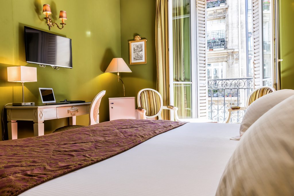Regence Hotel