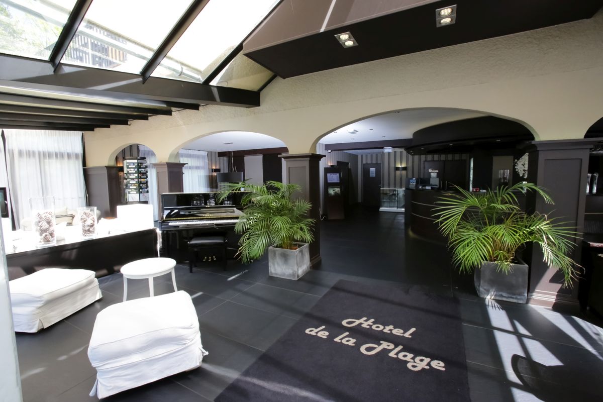 Hotel De la Plage