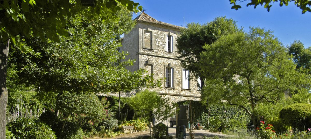 Chateau d'Arpaillargues