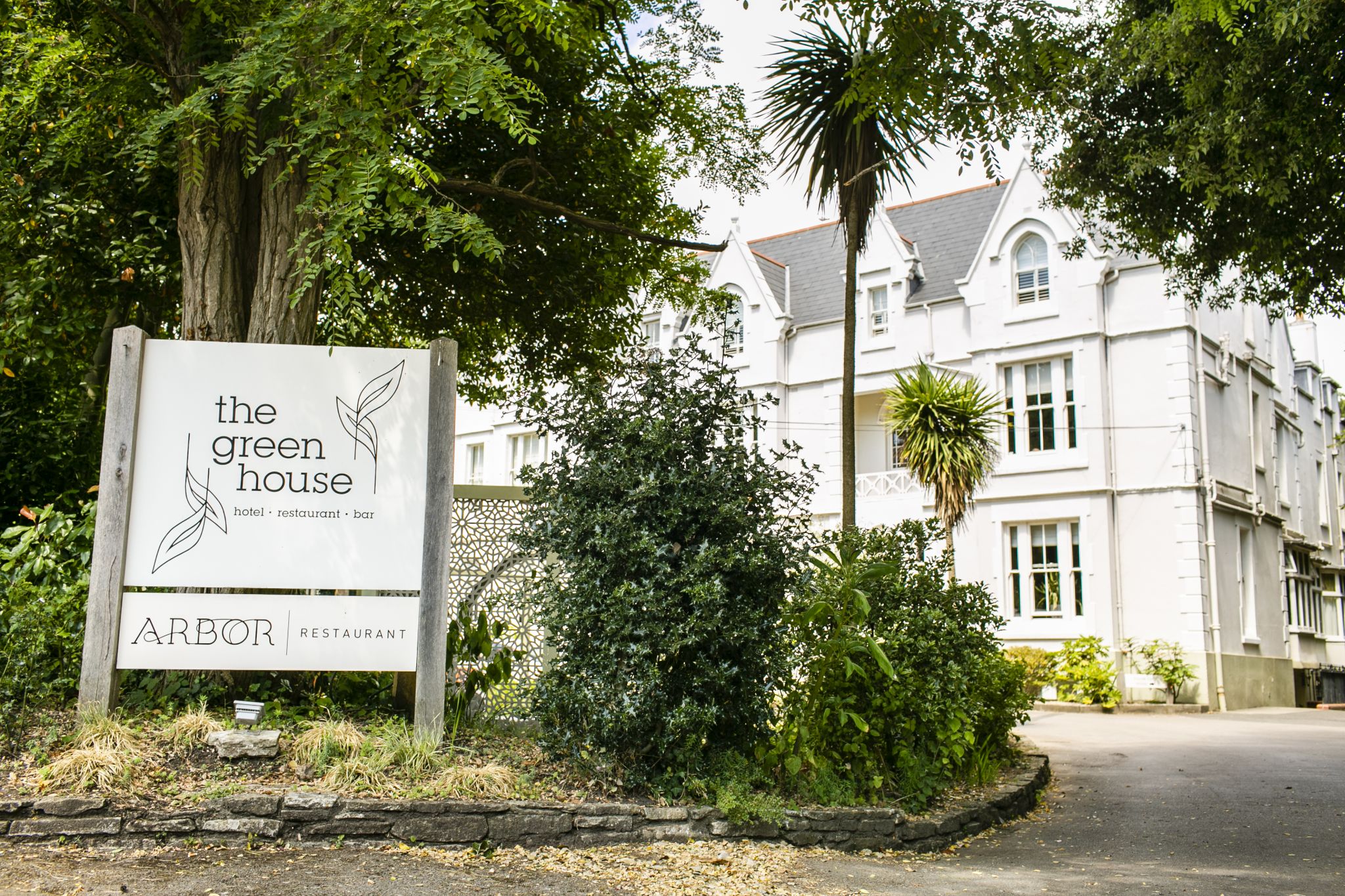 The Green House Hotel