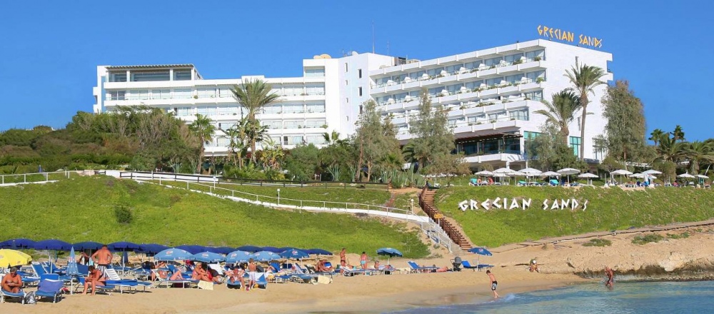 Grecian Sands Hotel