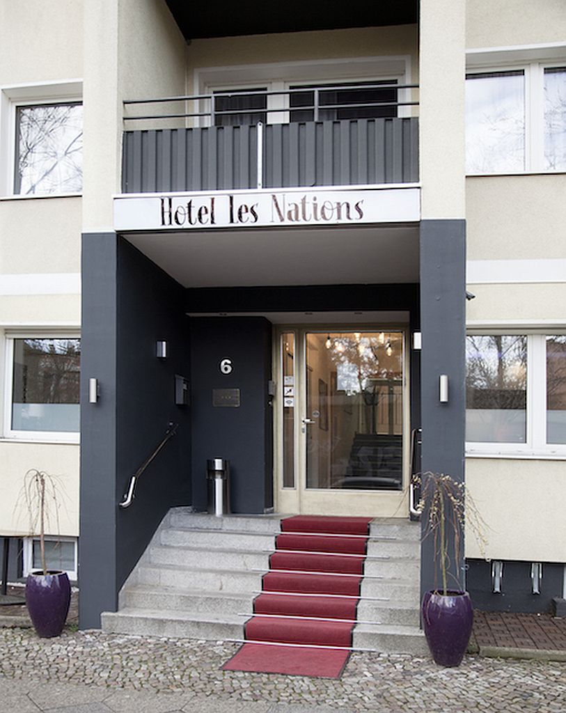 Hotel Les Nations