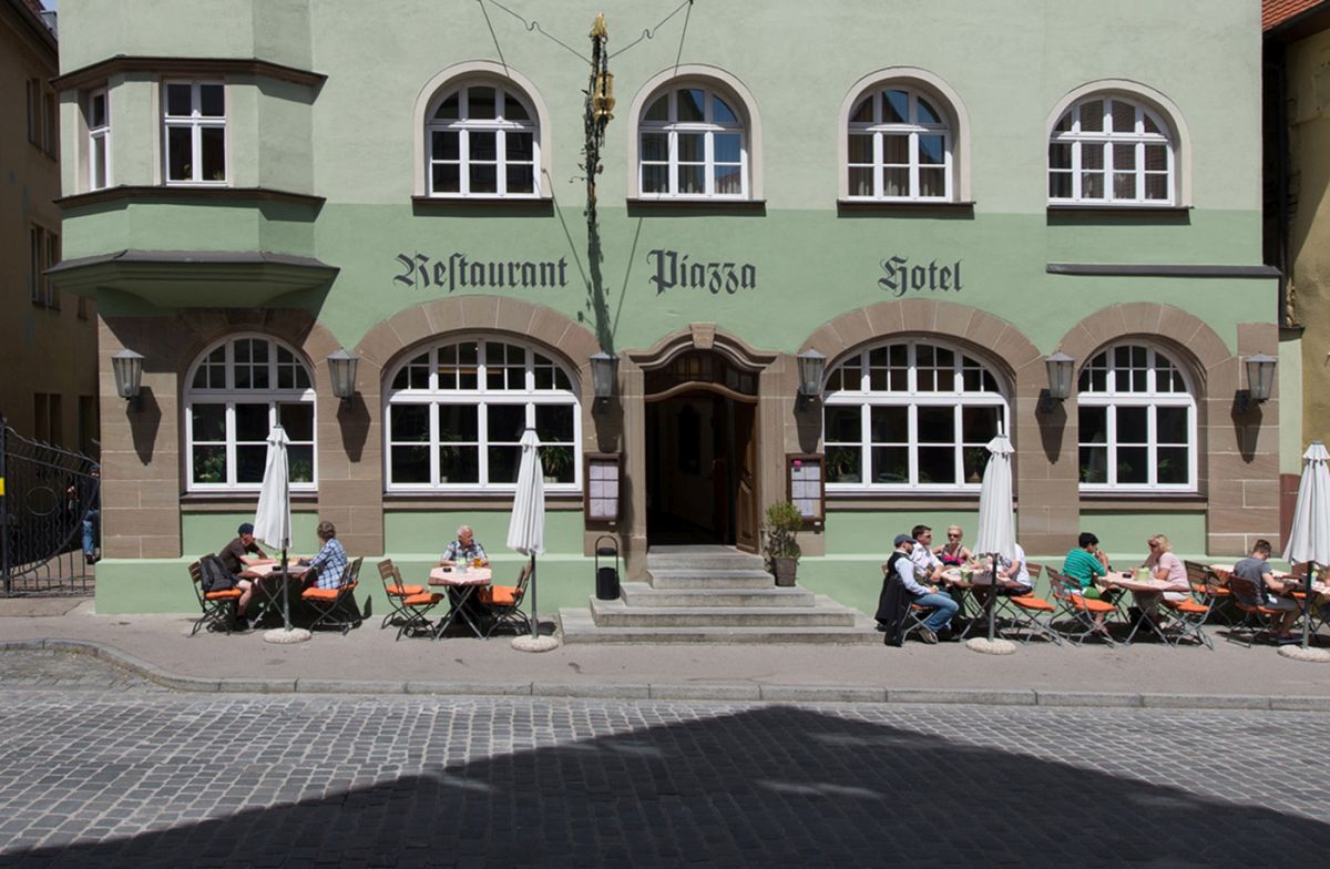 Hotel Restaurant Piazza