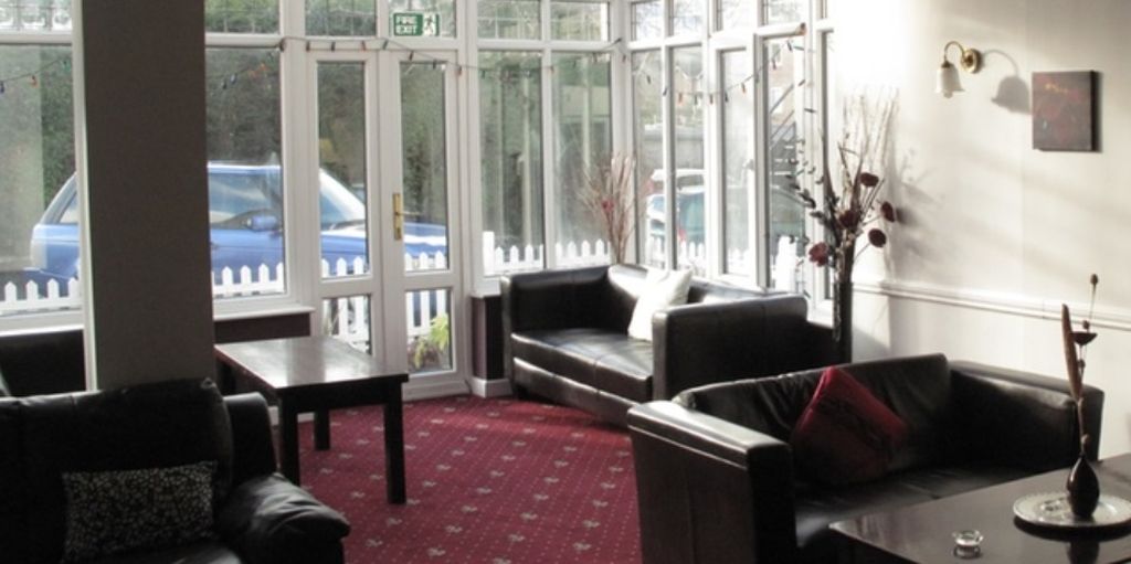 The Riverside Hotel