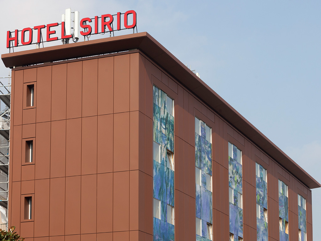 LH Hotel Sirio Venice