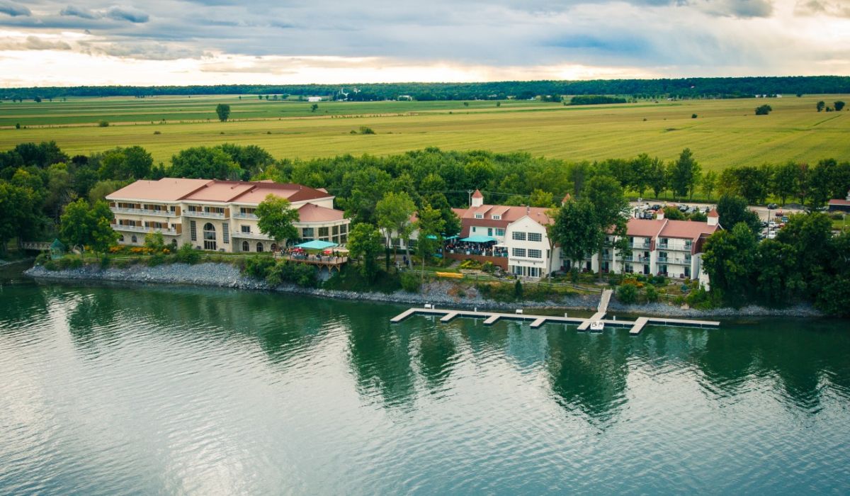 Hotel Trois Tilleuls