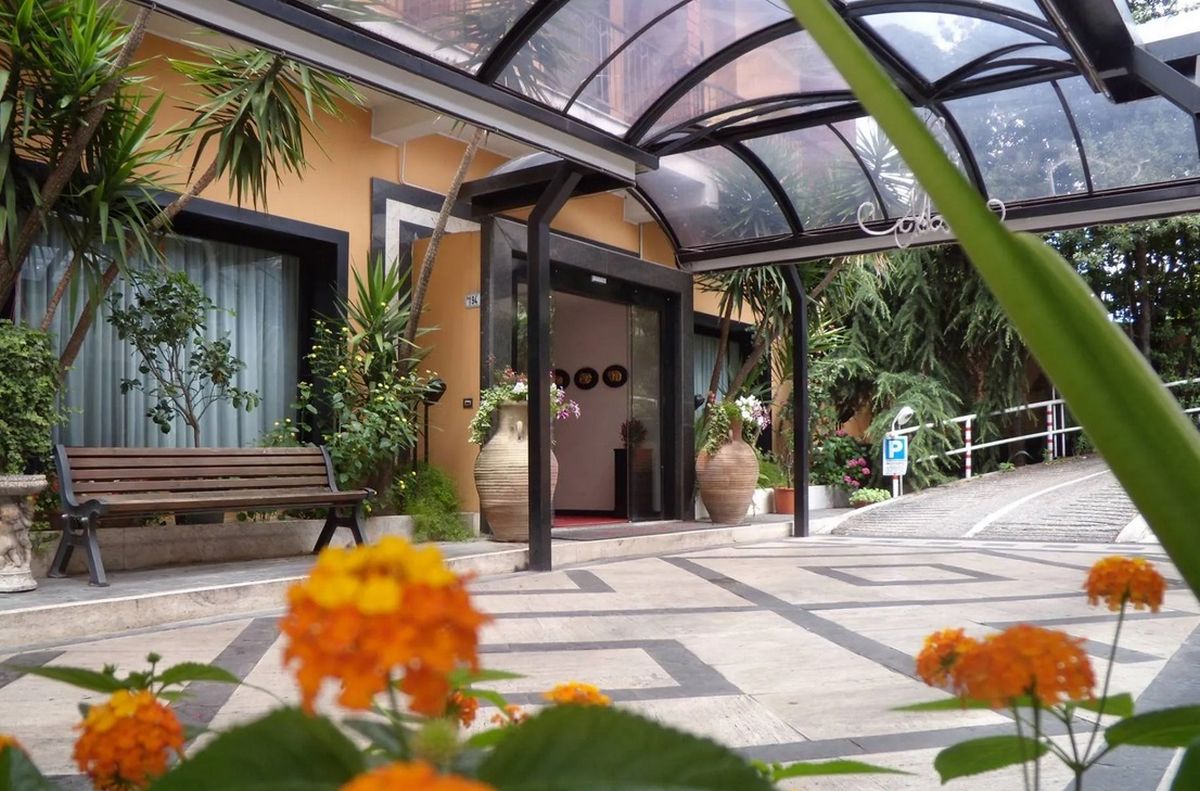 Astor Hotel