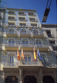 TOP Hotel Ramblas