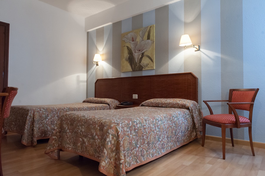 Hotel Unzaga Plaza