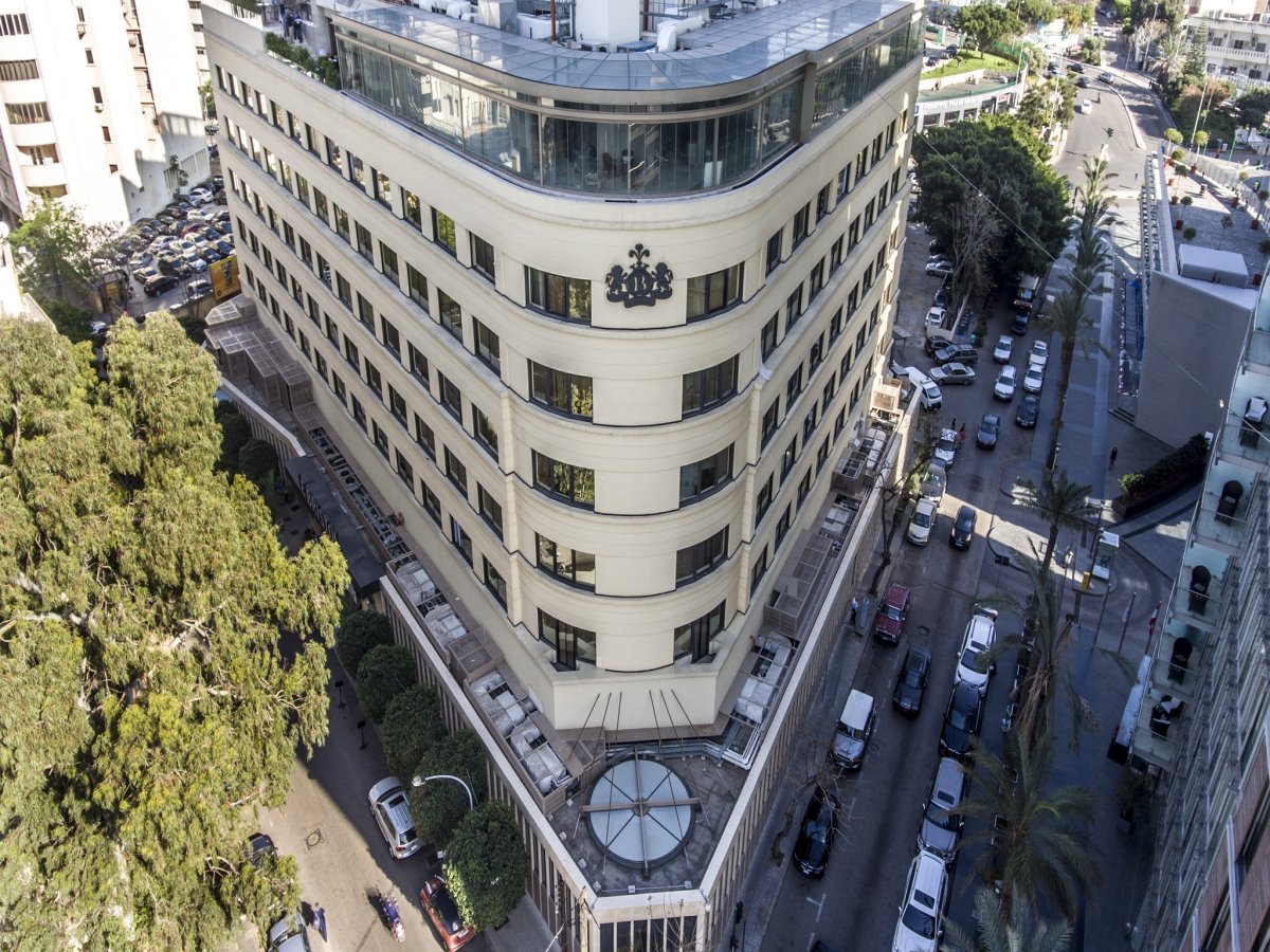 Le Bristol Hotel Beirut