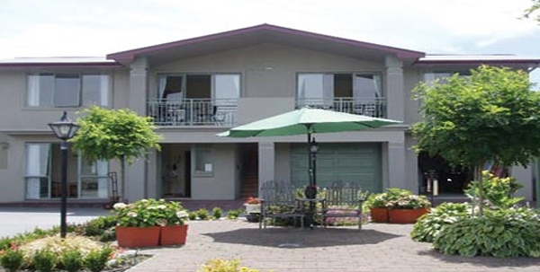 Aachen Place Motel