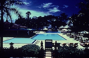 The Jayakarta Bali Beach Resort