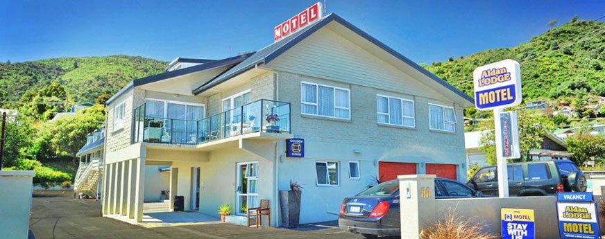Aldan Lodge Motel