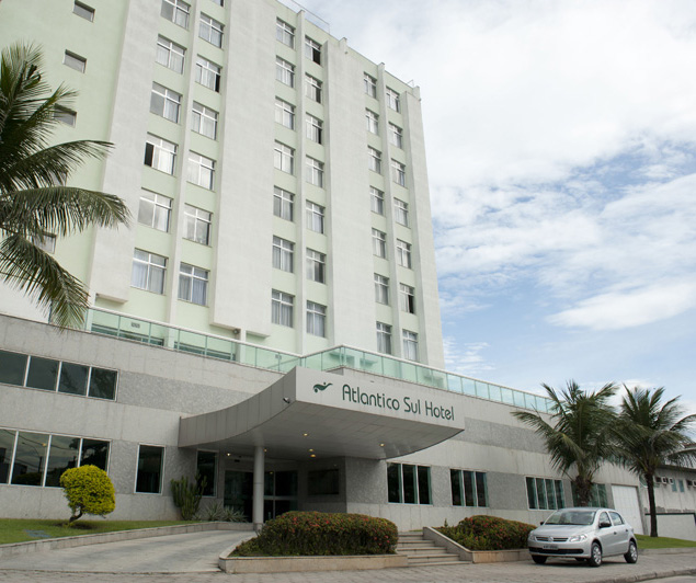 Atlantico Sul Hotel