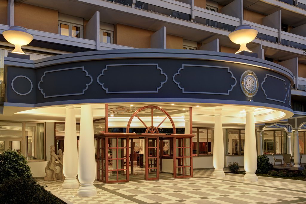 Hotel Terme Metropole