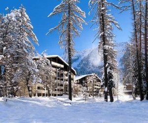 Disentiserhof Hotel