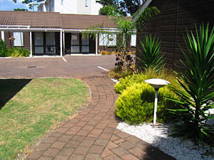 Orewa Motor Lodge