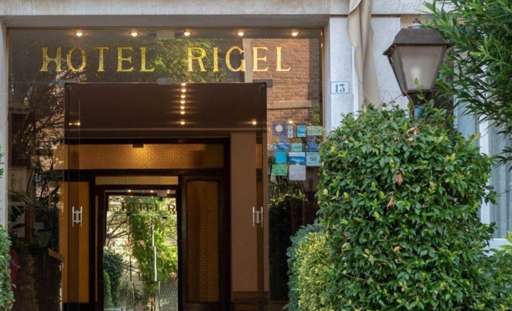 Rigel Hotel