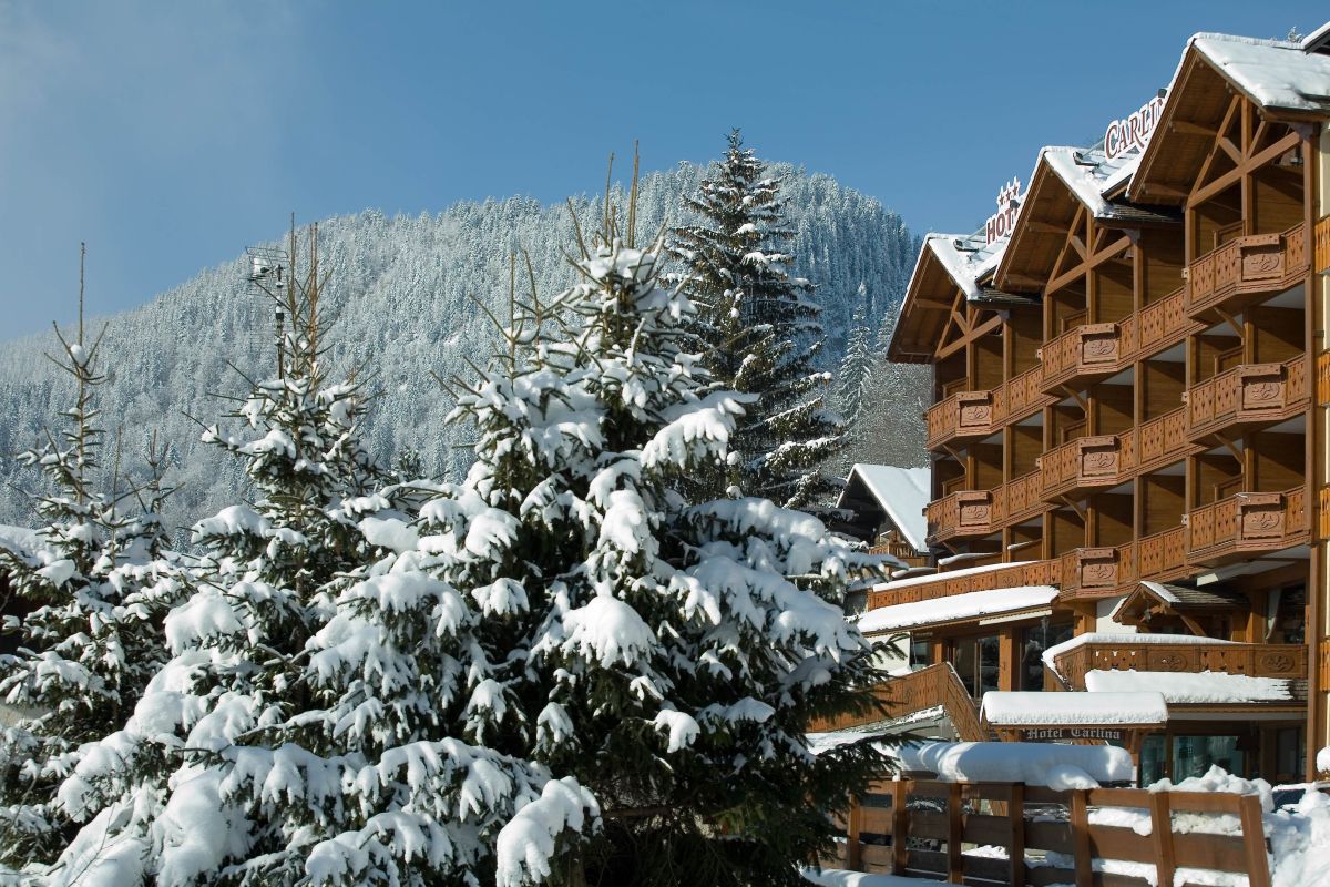 Hotel Carlina