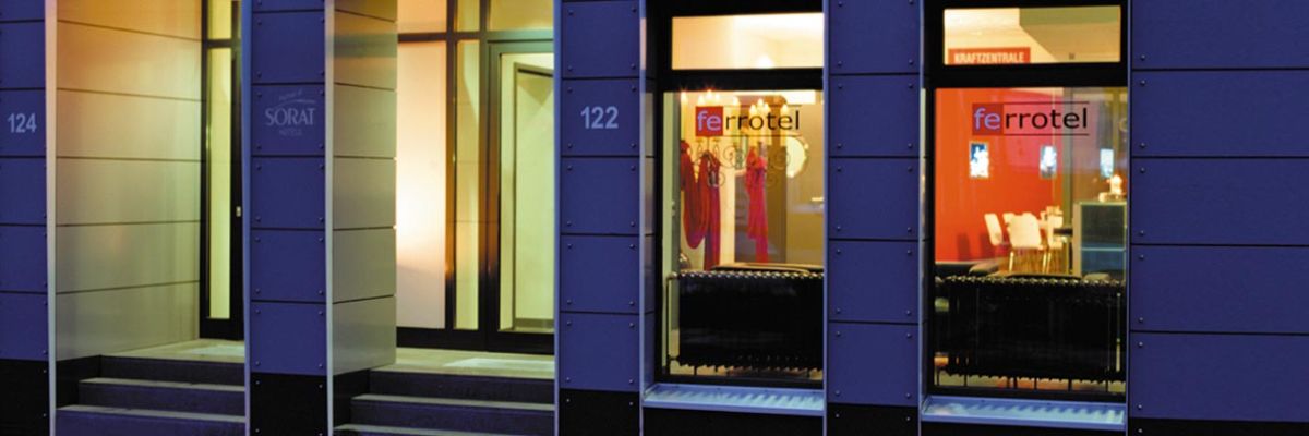 Ferrotel Duisburg Partner of SORAT Hotel
