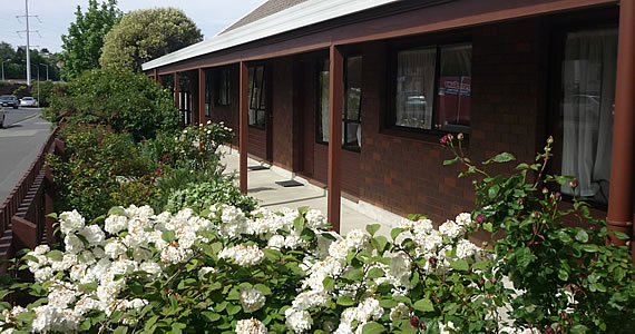 Carisbrook Motel