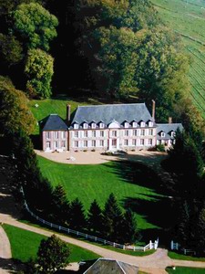 Chateau du Landel Hotel