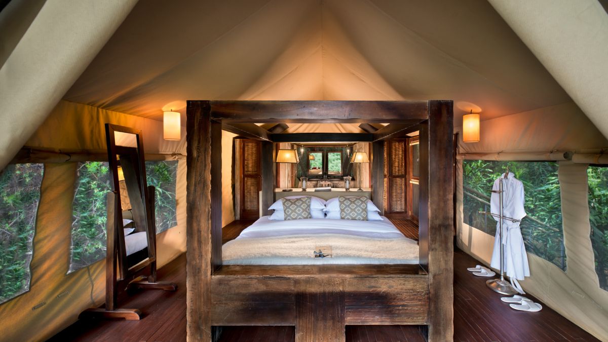 Kichwa Tembo Camp