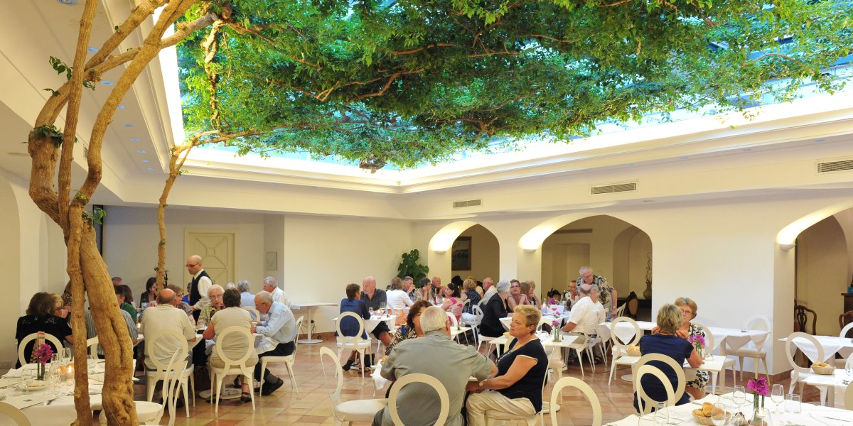 Villa Romana Hotel