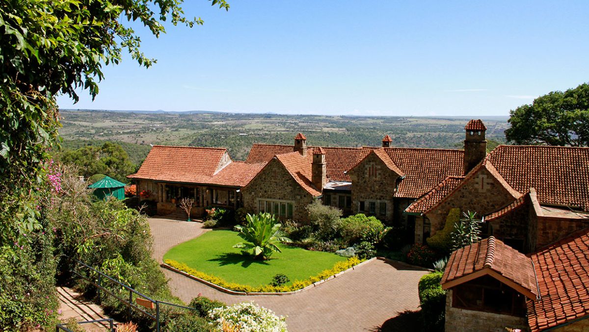 Aberdare Country Club