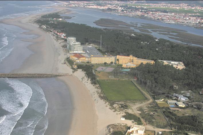 Axis Ofir Beach Resort Hotel